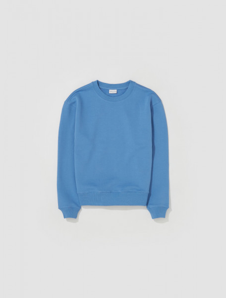 Dries Van Noten - Haro Sweater in Pale Blue - 231-011102-6610-562