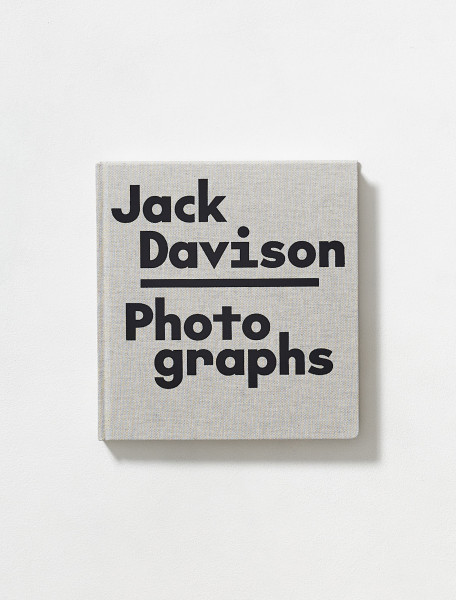 9781912719075 JACK DAVISON   PHOTOGRAPHS