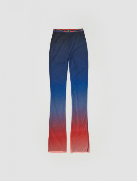 Ottolinger - Mesh Pants in Blueberry Fade - 100512