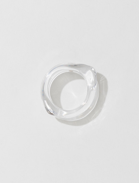 Dries Van Noten - Bracelete in Transparent - 231-018907-075-960