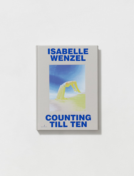 9789493146570 ISABELLE WENZEL   COUNTING TILL TEN