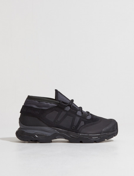 Salomon - Jungle Ultra Low Advanced Sneaker in Black - L47130700