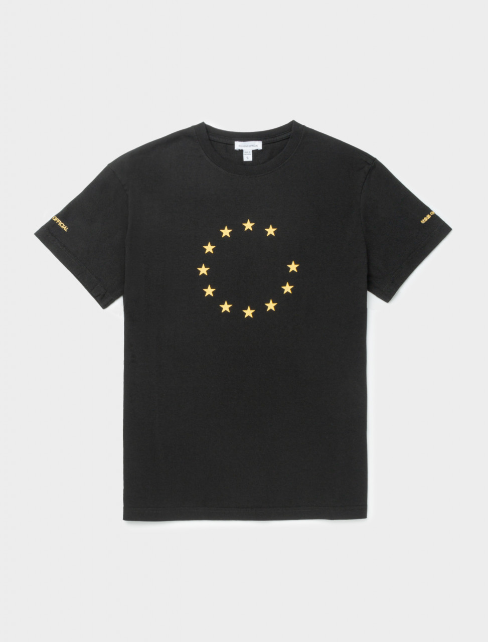 SOUVENIR EUNIFY T-Shirt in Black | Voo Store Berlin | Worldwide Shipping