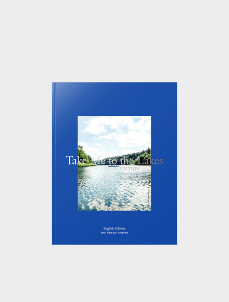 Take Me to the Lakes - Berlin Edition - English Language