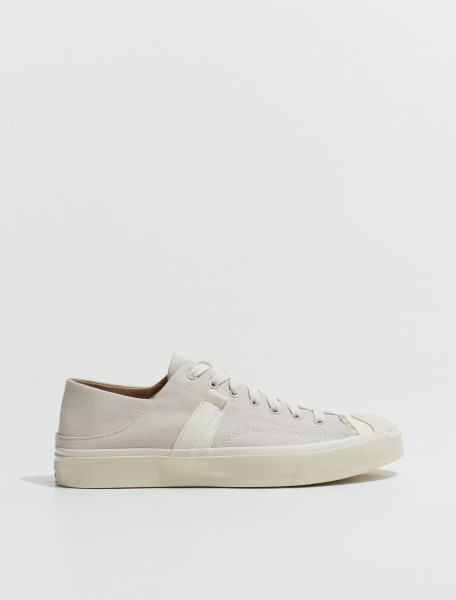 CONVERSE   JACK PURCELL OX 'VANTAGE CRUSH' SNEAKER IN DESERT SAND   A00475C