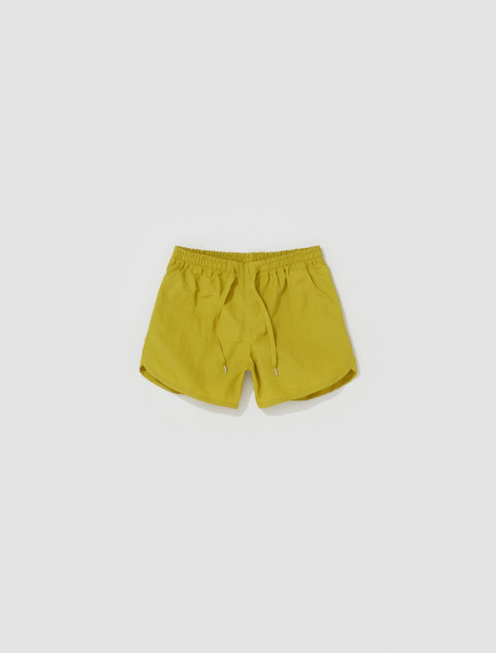 A Kind of Guise - Sangha Shorts in Ginger Green - 211 419 562