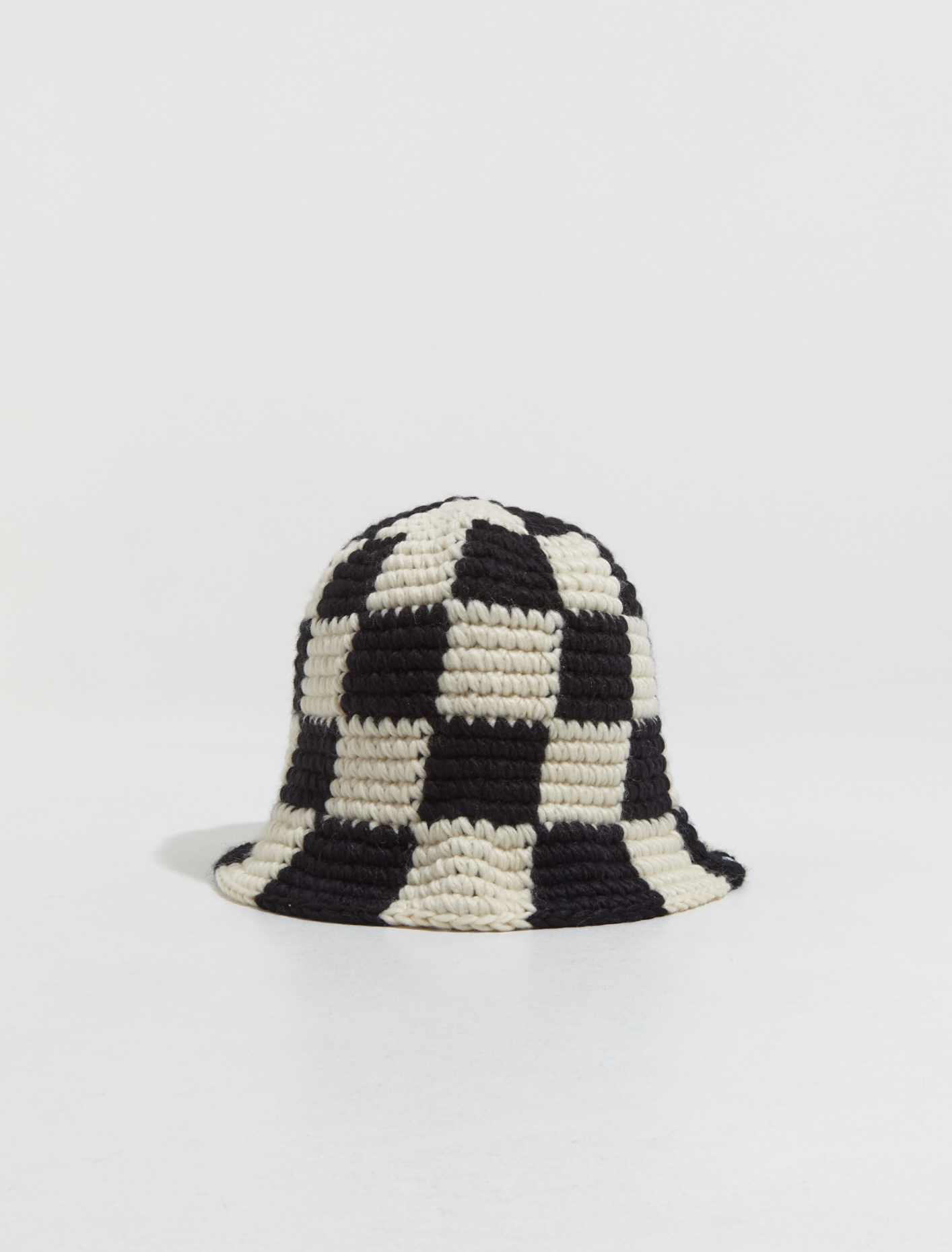 Stussy Bucket Hat Checker Knit \