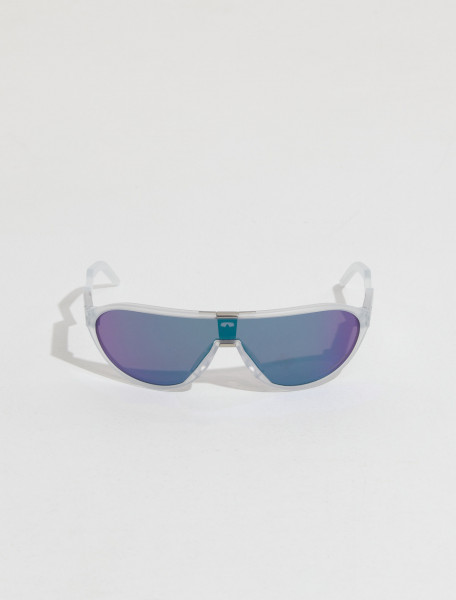 Oakley - CMDN in Matte Clear with Prizm Road Jade Lenses - 0OO9467-0333