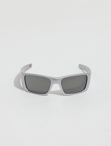 OAKLEY   FUEL CELL IN SILVER WITH PRIZM BLACK LENSES   0OO9096 M660