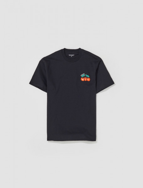 Carhartt WIP - Blush T-Shirt in Black - I031758-89XX