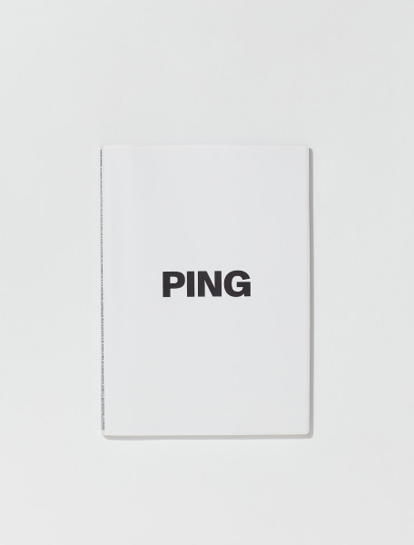 EDITION VENTILE   PING PONG