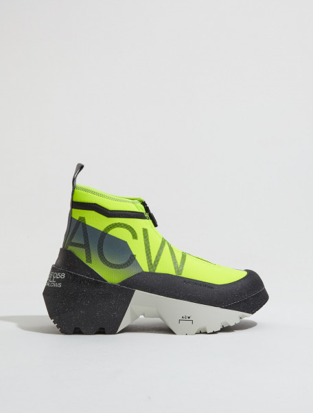 Converse - x A-COLD-WALL* Geo Forma Boot in Volt - A04164