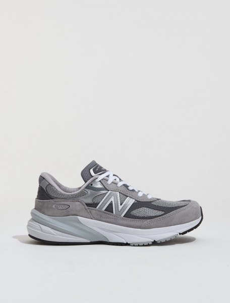 New Balance - M 990 v6 Sneaker in Grey - M990GL6