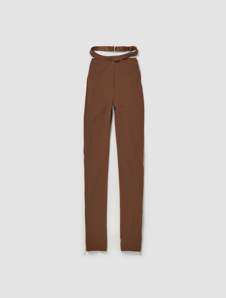 Nike - x Jacquemus Women's Pants in Cacao Wow - DR5269-259