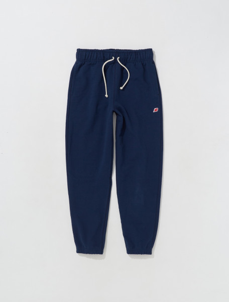 NEW BALANCE   MADE IN USA' SWEATPANTS IN BLUE   MP21547 NGO