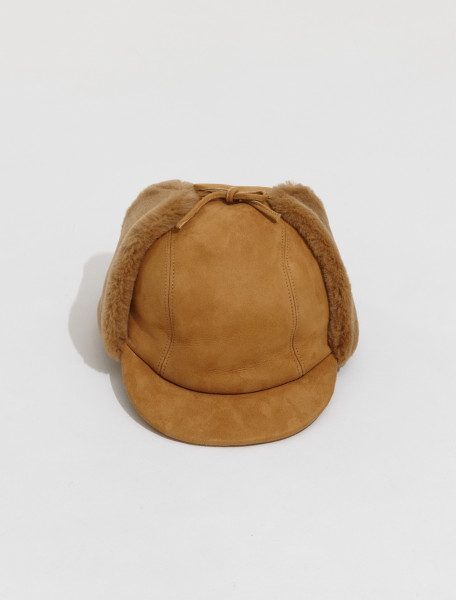 A KIND OF GUISE   VITO HAT IN COGNAC   754 222_186