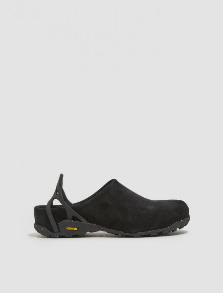 ROA - Fedaia Sneakers in Black - NBUW140LE08