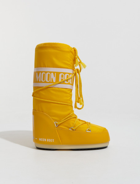 MOON BOOT   MOON BOOT ICON IN YELLOW   14004400