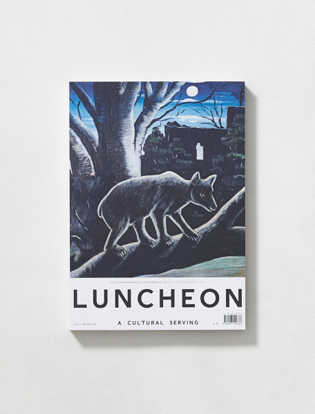 9760993542336 LUNCHEON ISSUE 12
