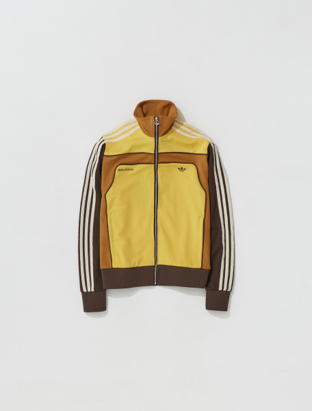 ADIDAS   X WALES BONNER TRACK TOP IN FADE GOLD   HG6263