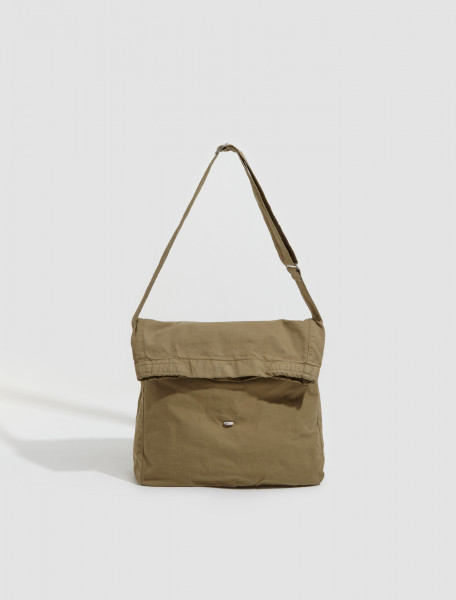 Our Legacy - Sling Bag in Washed Khaki - A4238NMG