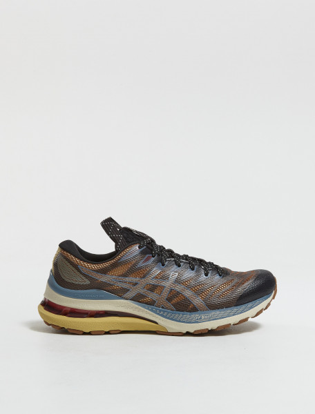 ASICS   FN3 S GEL KAYANO 28 SNEAKER IN ANTHRACITE   1202A261 001