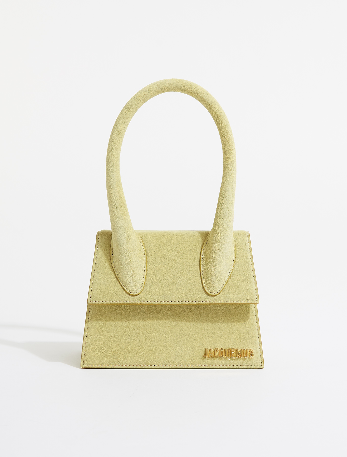 Jacquemus Le Chiquito Moyen in Light Green | Voo Store Berlin ...