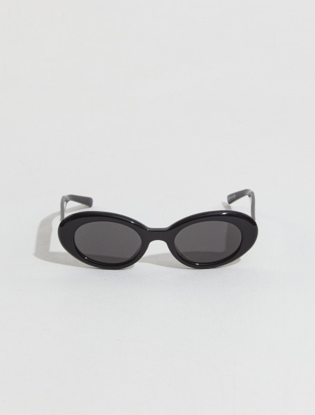 Maison Margiela - x Gentle Monster MM005 Sunglasses in Black - MM005-01