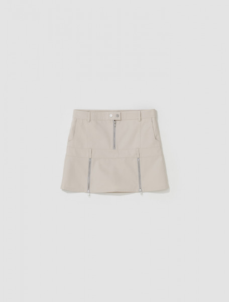 GmbH - Sumra Workwear Skirt in Sand - SUMRASS23-SAND