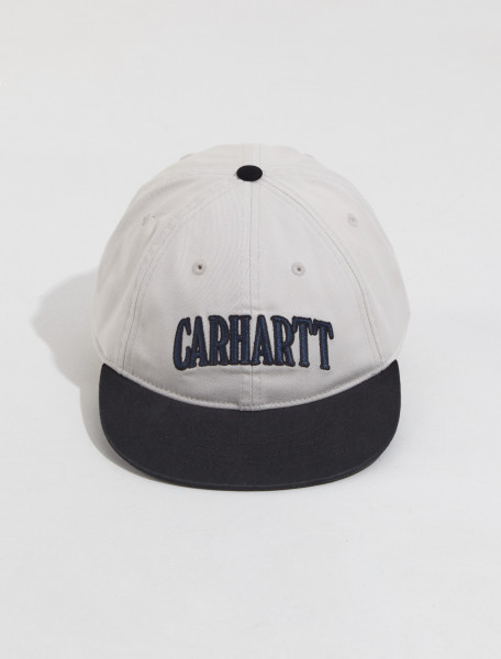 Carhartt WIP - Preston Cap in Wax Black - I032483-0D3XX