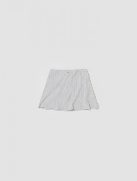 Paloma Wool - Clairo Skirt in Grey - QD4702200XS
