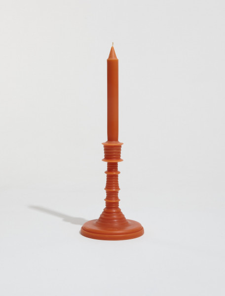 LOEWE - Juniper Berry Wax Candleholder - LW68017
