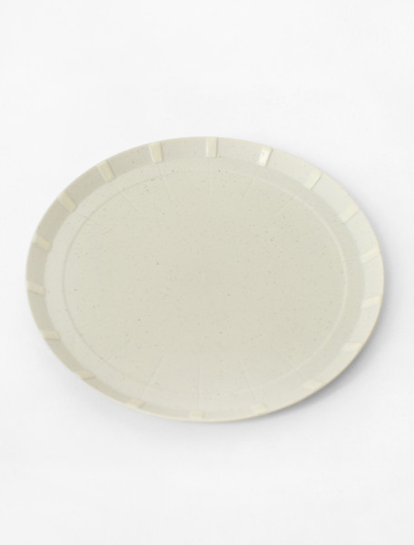 Paper Porcelain Small Plate