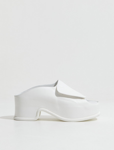 Dries Van Noten - Chunky Sandals in White - WS231-651-001