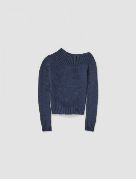 Paloma Wool - Marti Sweater in Dark Navy - RJ1702135