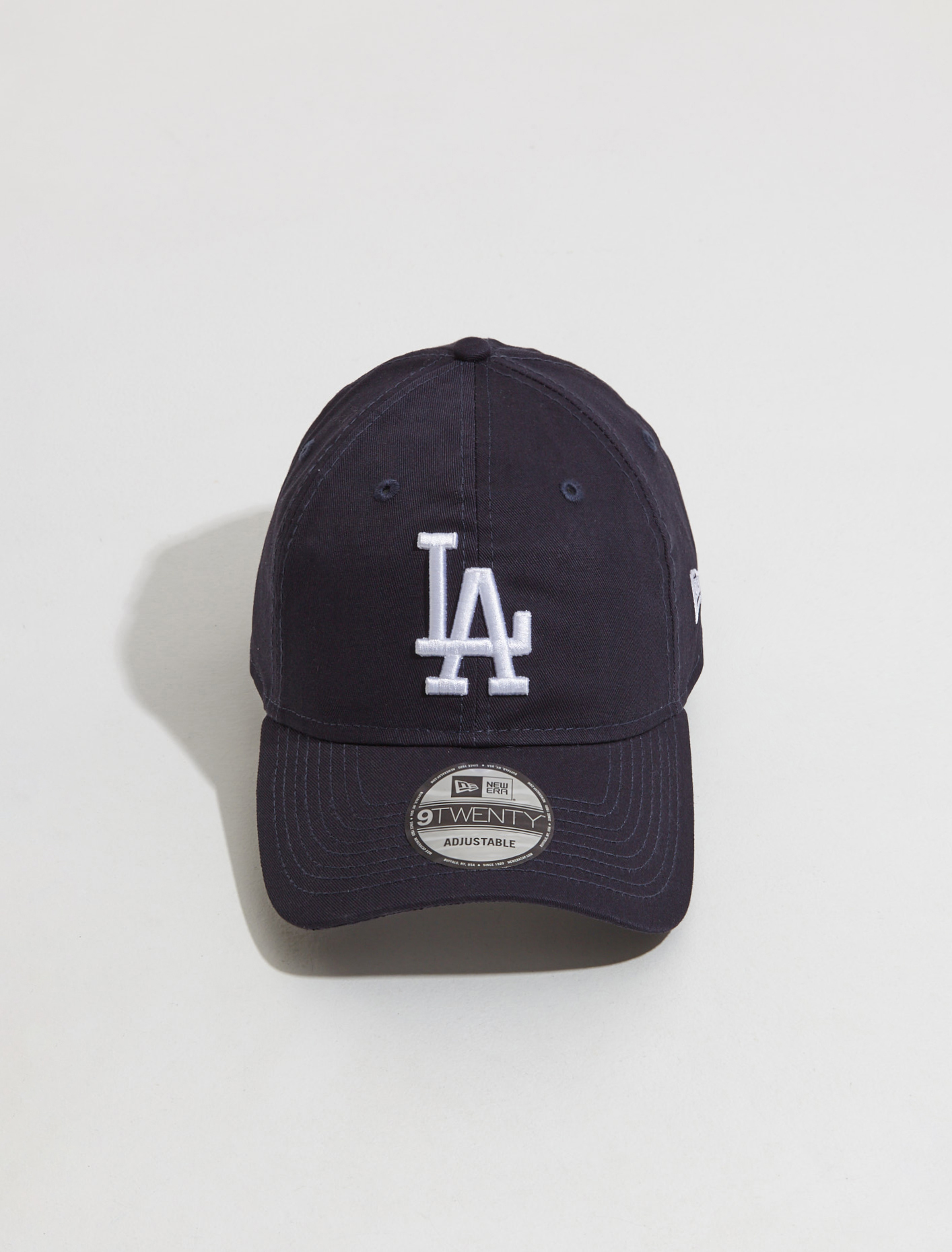 compleet Defecte Huichelaar New Era 9TWENTY Los Angeles Dodgers Cap in Navy | Voo Store Berlin |  Worldwide Shipping