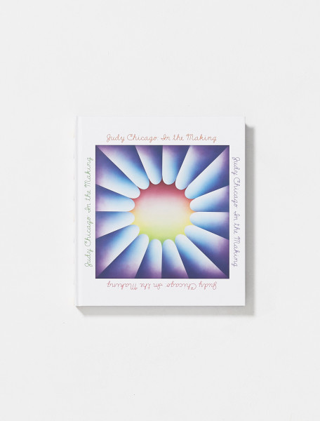 9780500094327 JUDY CHICAGO IN THE MAKING