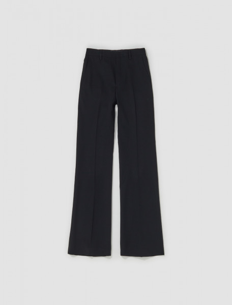 Dries Van Noten - Fitted Pants in Black - 232-020921-7061-900