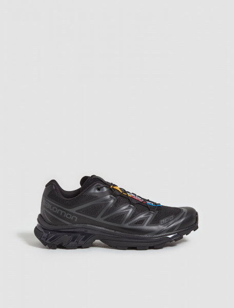 Salomon - XT-6 Sneaker in Black - L41086600