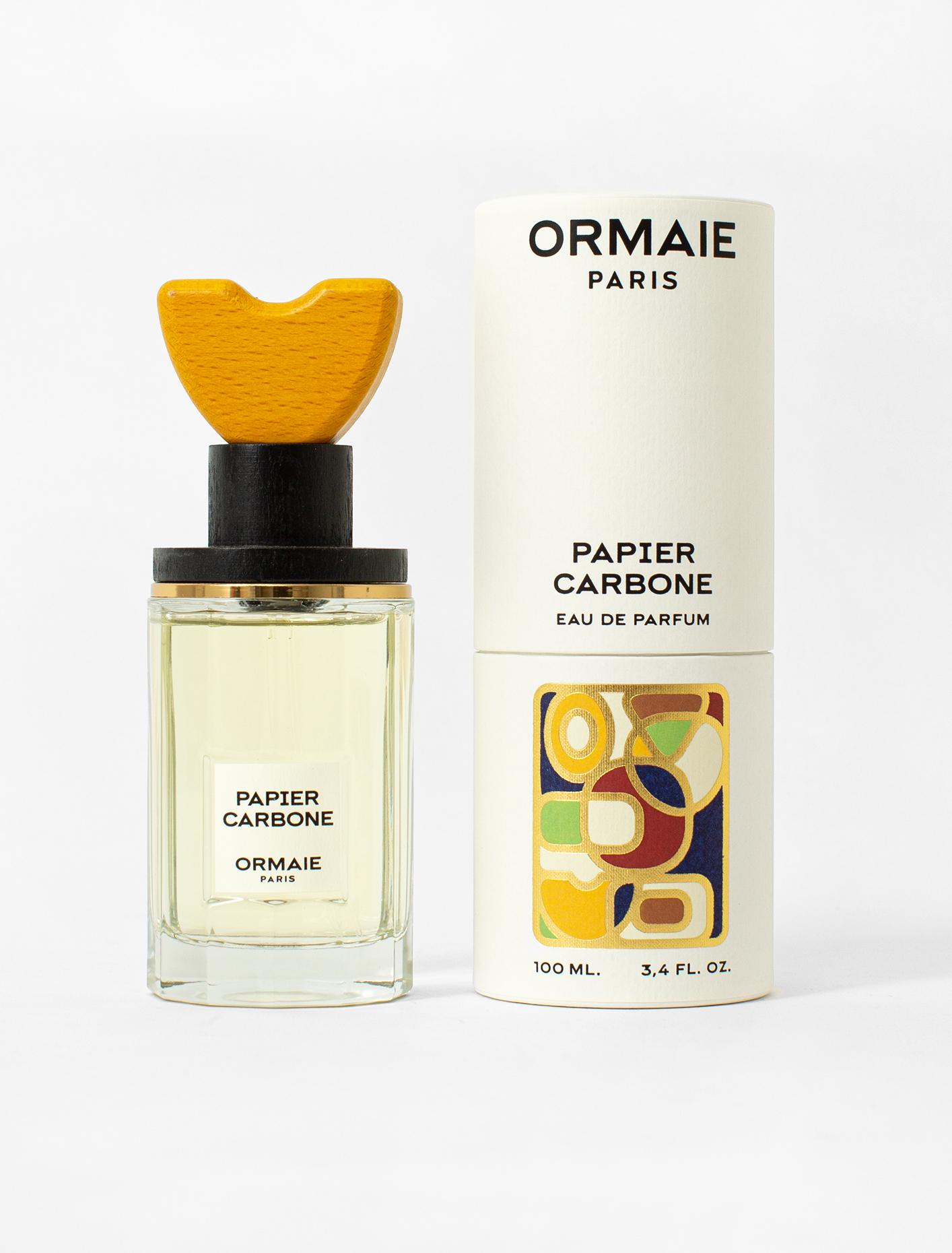 Moeras kreupel Haan Ormaie Papier Carbonne Eau de Parfum 50 ml/100 ml | Voo Store Berlin |  Worldwide Shipping