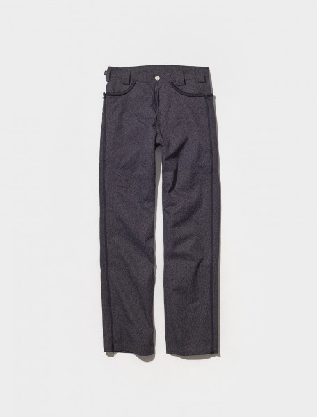 FW21TR01 AFFXWRKS ADAPTIVE PANT IN STATIC BLACK