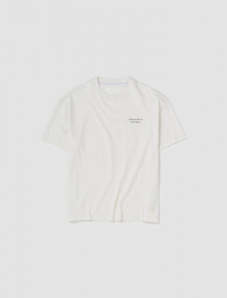 Converse - x VooStore Gold Standard T-Shirt in Egret - 10027292-A01