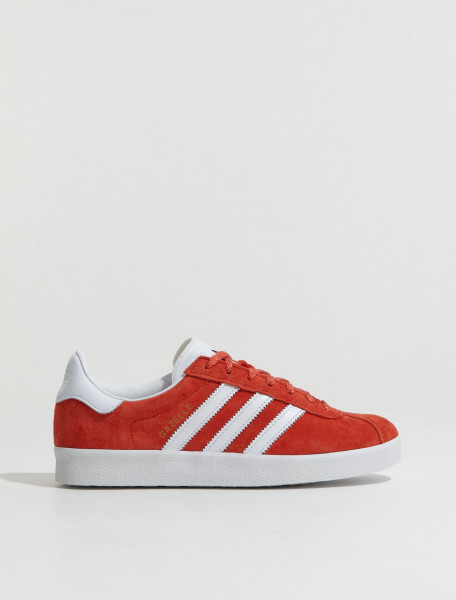 Adidas - Gazelle 85 Sneaker in Premium Red - GY2529
