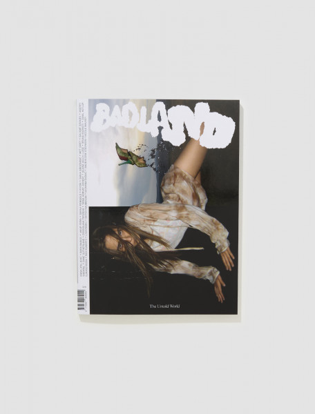 Badland Issue #6 - 97725670640090