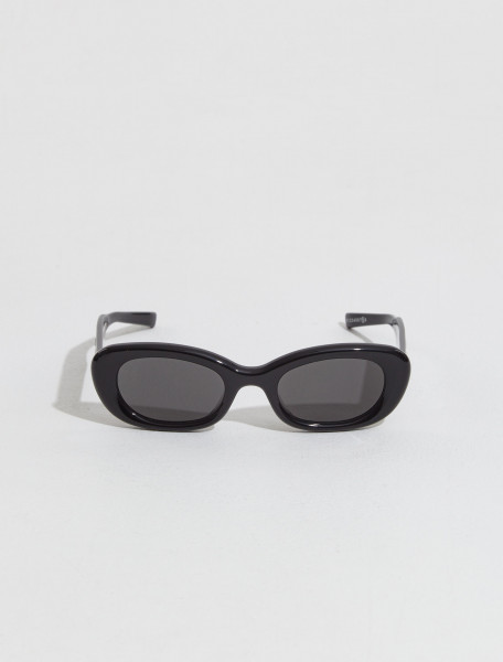 Maison Margiela - x Gentle Monster MM004 Sunglasses in Black - MM004-01