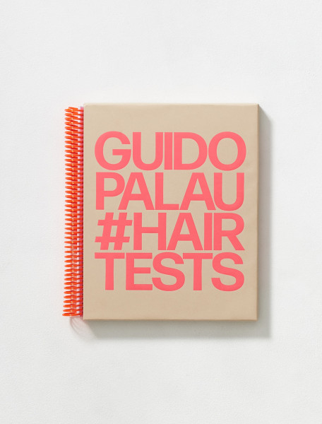 1001652 IDEA BOOKS LTD #HAIRTESTS BY GUIDO PALAU