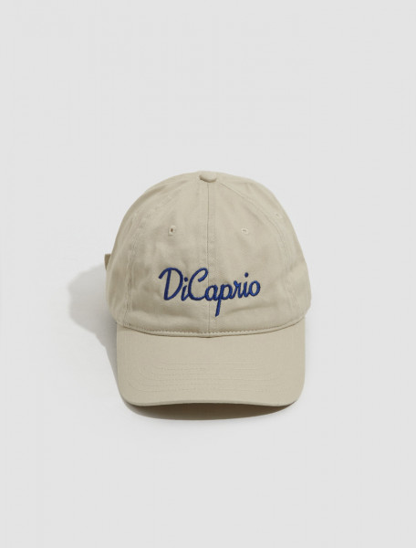 IDEA Books Ltd - DiCaprio Cap in Beige - 1003885