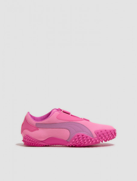 PUMA - Mostro Ecstasy Sneaker in Pink Delight - 397328-01