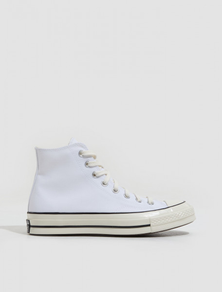 Converse - Chuck 70 Hi Sneaker in White - A02304C