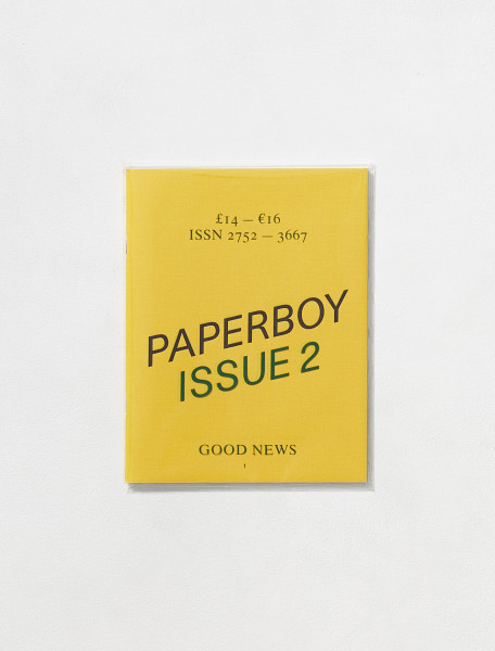 1001573 PAPERBOY ISSUE 2